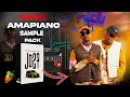 [FREE] Amapiano Sample Pack 2025 | Mellow & Sleazy🦅🦅🔥 | 