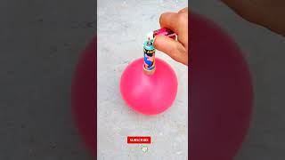 patakada or water balloon | patakhe testing | pataka experiment #shorts