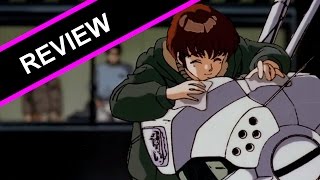 Patlabor: The Early Days OVA (1989) ＲＥＶＩＥＷ