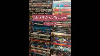 My DVD Collection (As of 18.6.23)