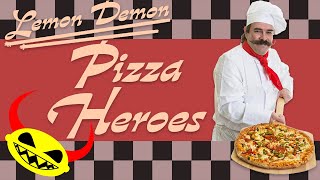 Lemon Demon - Pizza Heroes (FAN ANIMATION)