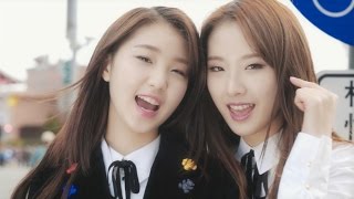[MV] 이달의 소녀/하슬, 여진 (LOONA/HaSeul, YeoJin) “My Melody”