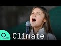 Greta Thunberg to COP26 Climate Leaders: 'We Are Watching'