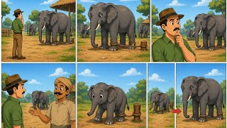 The Elephant 🐘 and a tiny thread.