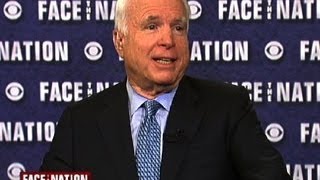 John McCain: Hillary Clinton's favorite Republican?