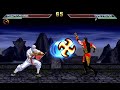 Nightmare vs Anthrax [MORTAL KOMBAT ALPHA]