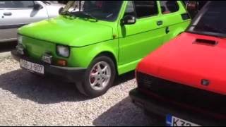 Yugo \u0026 Fiat 126 (peglica) - Tuning / Styling