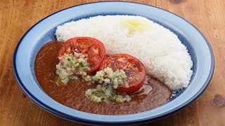 【カレー 新宿】行列のできる人気カレー屋「もうやんカレー」:もうやんカレー大忍具 (青梅街道店)