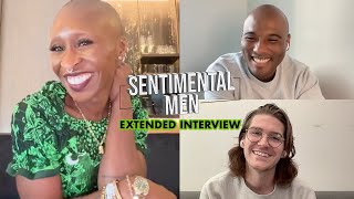 “This Story Deserves the Best of Us” (with Cynthia Erivo) EXTENDED | Sentimental Men Podcast