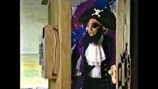 Patchy Made a Wrong Stop (Blank Meme Template)