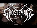 ghostemane intro.destitute drum cover