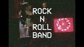 The Clears - Rock 'N' Roll Band (Official Music Video)