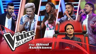 මේ සති අන්තයේ The Voice Sri Lanka | සති අග රාත්‍රී 08.30 ට