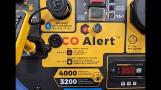 How to Bypass CO Alert Module on Firman Generators