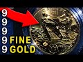 The Purest Gold Coin About GOLD!