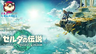 #16【switch】ゼルダの伝説 ティアーズ オブ ザ キングダム【ゼルダ大好きおじさんがワクワクプレイ！】