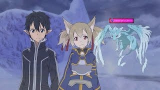 【実況】 ソードアートオンライン －ロストソング－【SAO】　Part47