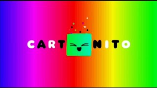 Cartoonito Jump and Fun Logo Ident Effects