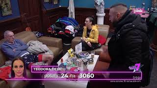 ELITA: PRILOG: Ša i Miona u neviđenom haosu - 05.02.2024.