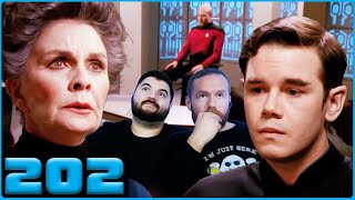 The Drumhead (TNG S4E21) | Star Trek Journey 202