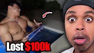 When Gambling Addicts Lose Everything