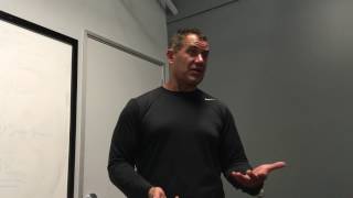 Scot Prohaska - Nutrition Basics - Part 3