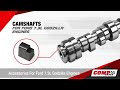 comp cams® camshafts for ford’s 7.3l godzilla engine