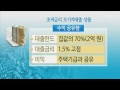 1%대 초저금리 모기지 뜬다 ytn