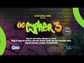 tag studios ug cypher 3 g.o.a.t edition audio