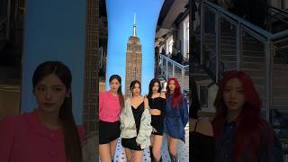 Recap of our day in NYC!!🗽See you all in our June’s US concert🎉 #ITZY #MIDZY #IT