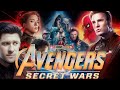 Avengers 6: Secret Wars (Marvel Studios) Movie | Avengers Secret Wars Full Movie HD Imaginary Facts