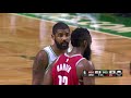 Kyrie Irving vs James Harden MVP Duel Highlights (2017.12.28) Celtics vs Rockets - TOO SICK!