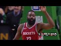 Kyrie Irving vs James Harden MVP Duel Highlights (2017.12.28) Celtics vs Rockets - TOO SICK!