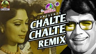 Chalte Chalte Remix | DJ Harsh Lalka X VDJ DH Style