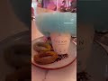 THE WORLDS FIRST COTTON CANDY CHURROS COMBO