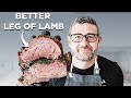 Forget the Oven, This is How I Make a Leg of Lamb Now