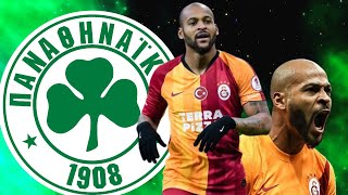 Marcão Teixeira • Panathinaikos Transfer Target (4K)