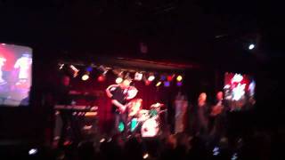 Eclipse of the heart Bonnie Tyler 2-7-2011  BB Kings