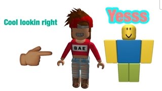 Roblox Characters Cool Looks Without Robux
