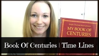 Charlotte Mason Book Of Centuries | HomeSchool Pre K - 12th