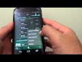 Google Nexus 4: How to Enable/Disable Auto-Sync of Contacts App Data