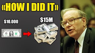 Warren Buffett: The Secrets That Made BILLIONS [RARE 40 YEAR OLD FOOTAGE]