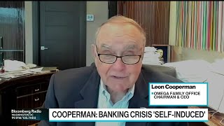 Leon Cooperman on 'Self-Induced' Crisis, Federal Reserve
