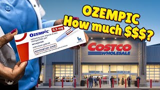 How Much Does Ozempic Cost At Costco Wholesale?