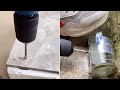 Cross Triangle Drill Bit Demo 2021- Does it Work?