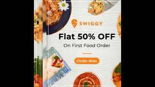 Swiggy Order Food Online