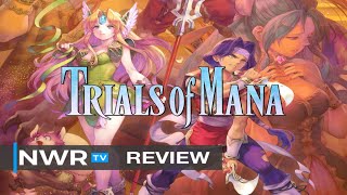 Trials of Mana (Switch) Review - A Mana-ficent Remake of the Best Mana Game