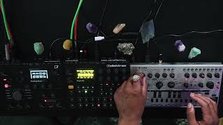 Amen Acid | Digitakt | Behringer TD-3-MO | Jungle Amen Breaks