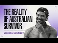 Finding Purpose in Life After Australian Survivor | Jordan Schmidt