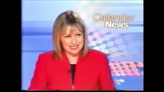 Calendar News And Yorkshire Weather - Monday 26th August 2002